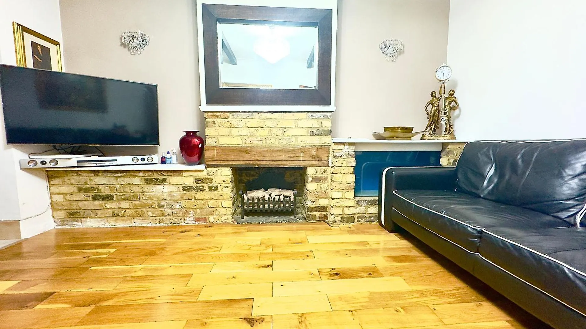 Accommodatie bij particulieren Lime Tree House Appartement Hounslow