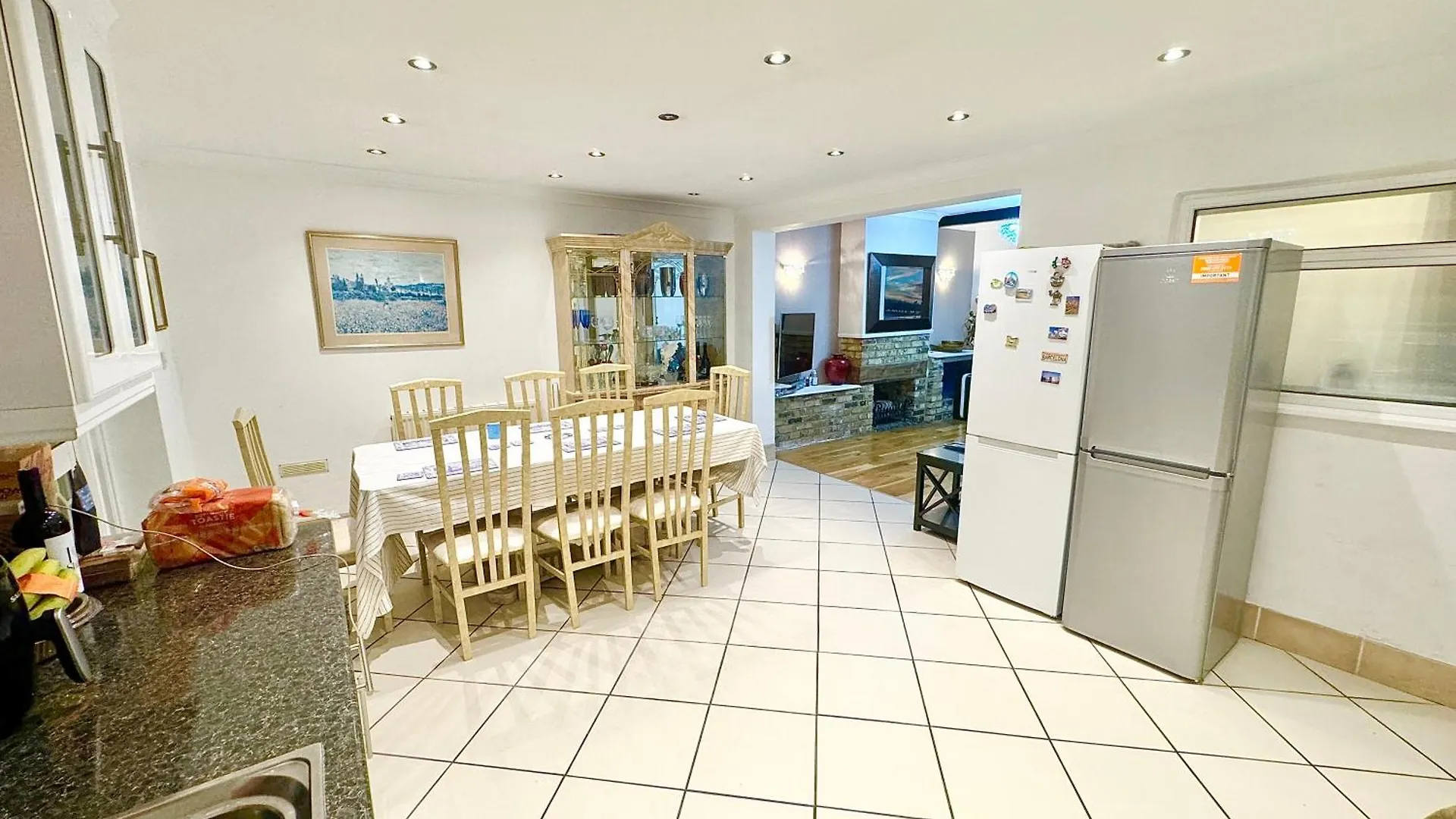 Homestay Lime Tree House Apartment Hounslow United Kingdom